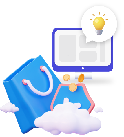 장애인 고용 협력 일러스트